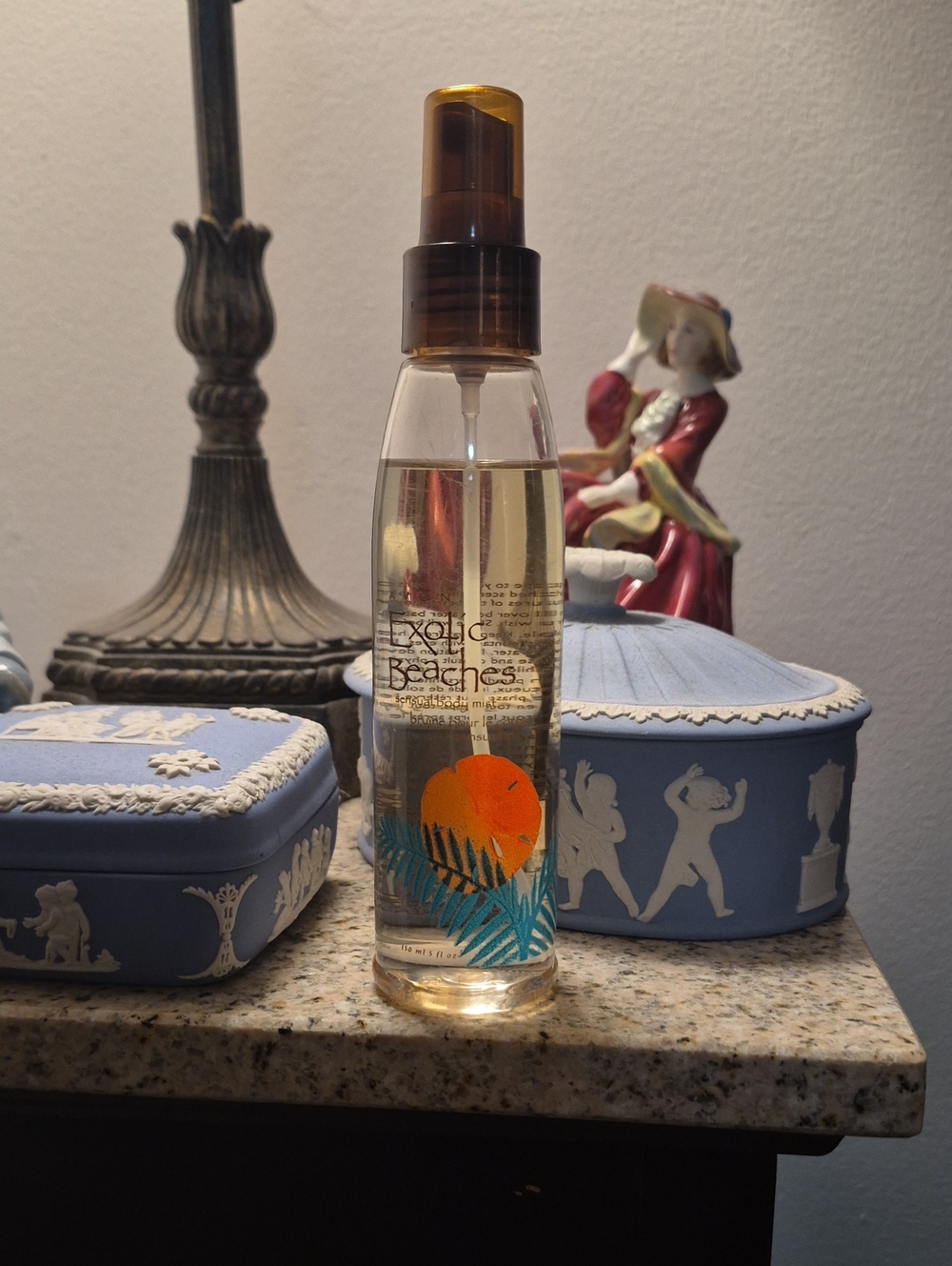 Avon Exotic Beaches Discontinued 2006